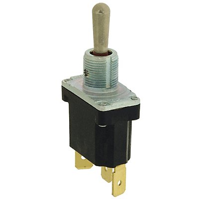 HONEYWELL 31NT917 Toggle Switch MomentOn/Off/MomentOn SPDT