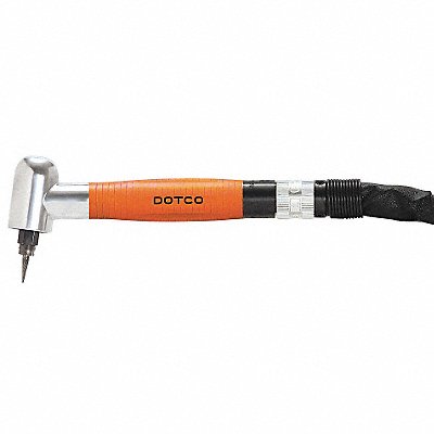 DOTCO 12R038018 Pencil Grinder 80 000 RPM 5 1/2 in L