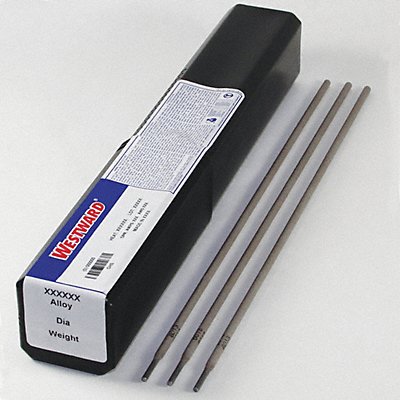 WESTWARD 24D918 Stick Electrode E6010 DC 1/8 10lb