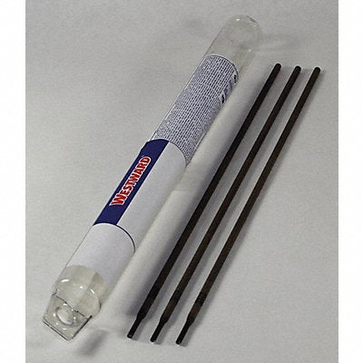 WESTWARD 20YD21 Welding Electrode E6013 5/32in.D 1lb