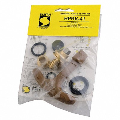JAY R. SMITH MFG. CO HPRK41 Hydrant Parts Repair Kit