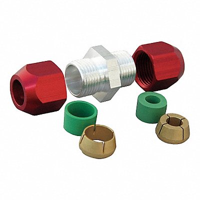 AIRSEPT 76004 Line Splice Strght Reducer 3/8 -5/16 OD