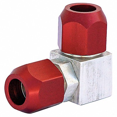 AIRSEPT 76072 Line Splice 90 Degree Repair 3/8 OD