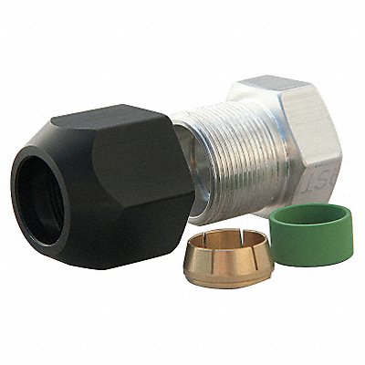 AIRSEPT 76505 Line Terminator Rear AC Blockoff 3/4 OD