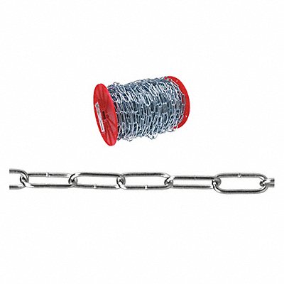 CAMPBELL T0723169 .135 Handy Link Chain 175Ft Per Reel