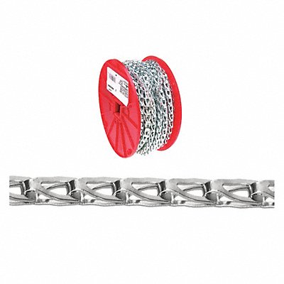CAMPBELL T0723727N No.35 Sash Chain 100Ft Per Reel