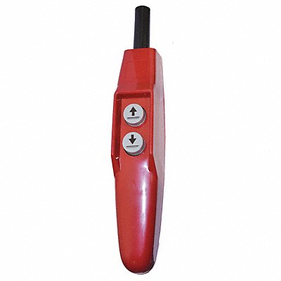 COFFING 36900R Control Station 2 Button