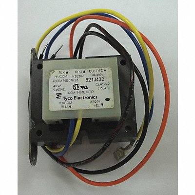 COFFING 821J432 Transformer 40 Vapri 230/460V Sec 24V
