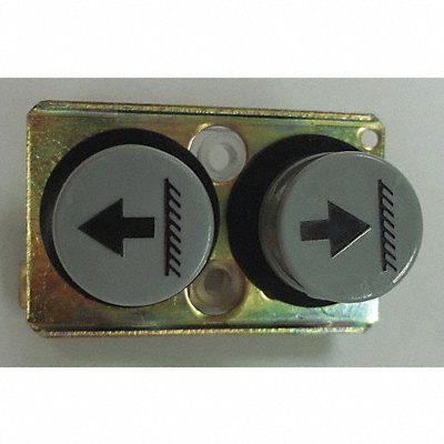 CM 36987 Contact and Button Assembly