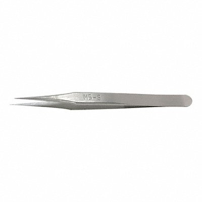 EREM M5S Tweezers Stainless Steel Mini-Point