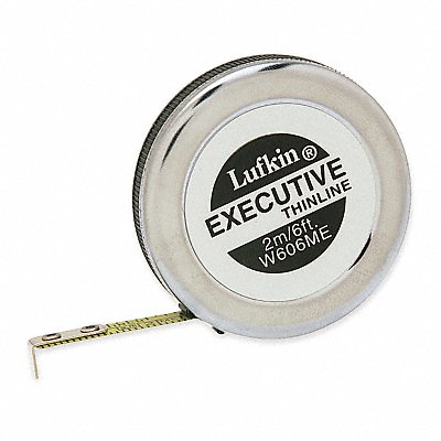CRESCENT LUFKIN W606ME Executve 1/4X2M-6Ft