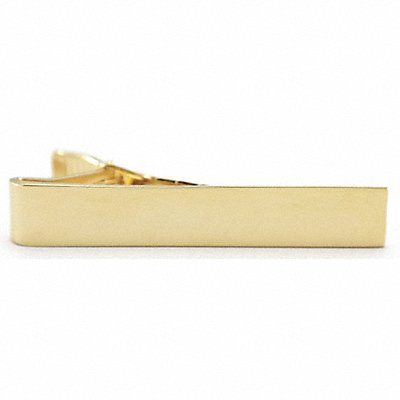 HEROS PRIDE 4007G Trad. Tie Bar 5/16in. x 2in. Gold