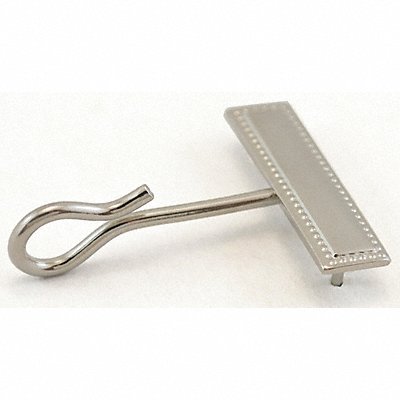 HEROS PRIDE 4015N Whistle Hook Metal Nickel