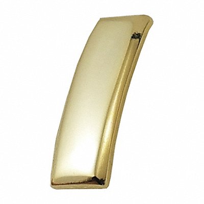 HEROS PRIDE 4409MG Metal RnkInsignia LT. Bar-Smooth Gld PR