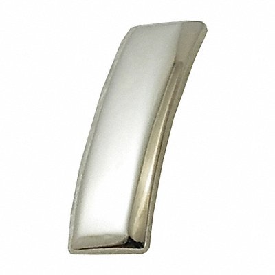 HEROS PRIDE 4409MN Metal Rnk Insignia LT. Bar-Smooth Nkl PR