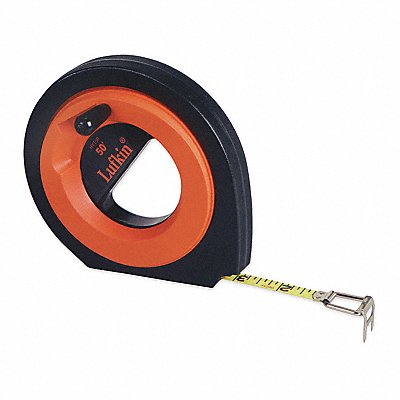CRESCENT LUFKIN HYT50CME Tape 50M/164Ft Steel Spee
