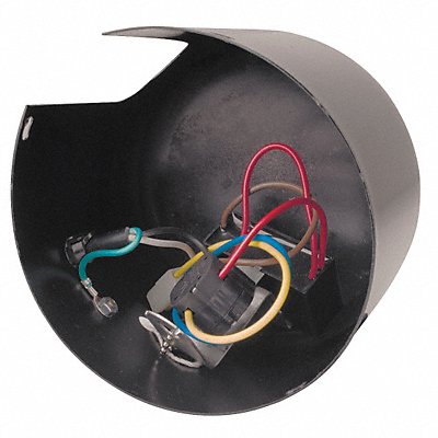 DAYTON 3915 End Dome Assembly