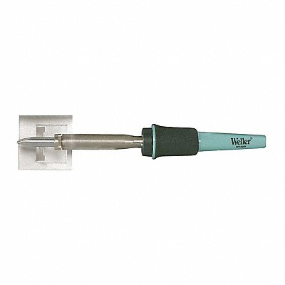 WELLER W100PG Hd 2Wire Solder Iron W/Ct6F7 Tip