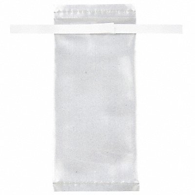 LAB SAFETY SUPPLY 24J921 Sampling Bag 4 fl oz 7 in 3 in PK500