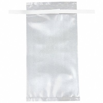 LAB SAFETY SUPPLY 24J922 Sampling Bag 18 fl oz 9 in 4.5 in PK500