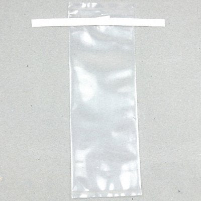 LAB SAFETY SUPPLY 24J925 Sampling Bag 7 fl oz 9 in 3 in PK500