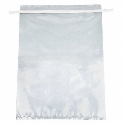 LAB SAFETY SUPPLY 24J928 Sampling Bag 120 fl oz 15 in 10 in PK250