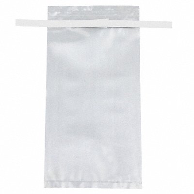 LAB SAFETY SUPPLY 24J931 Sampling Bag 27 fl oz 12 in 5 in PK500