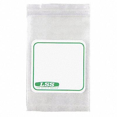LAB SAFETY SUPPLY 24J932 Sampling Bag 2 fl oz 5 in 3 in PK500