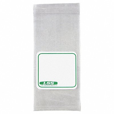 LAB SAFETY SUPPLY 24J933 Sampling Bag 4 fl oz 7 in 3in PK500