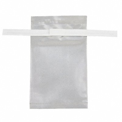 LAB SAFETY SUPPLY 24J934 Sampling Bag 2fl oz 5 in 3 in PK500