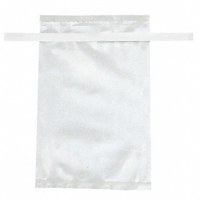 LAB SAFETY SUPPLY 24J935 Sampling Bag 13 fl oz 7 in 4.5 in PK500