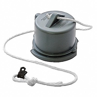 HUBBELL PC3430 Cap Enclosuree For IEC Grey