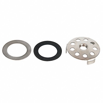 GUARDIAN EQUIPMENT AP150012B Drain Plate Assembly for Sst Bowl