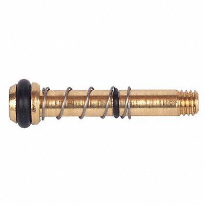 GUARDIAN EQUIPMENT AP600666 Valve Stem with O-rings and Spring