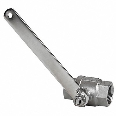 GUARDIAN EQUIPMENT AP620335H Sst 1In. Shower Valve Horizontal