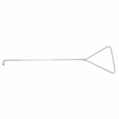 GUARDIAN EQUIPMENT AP050079 Pull Rod Sst 29In.