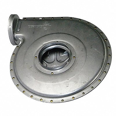 TJERNLUND 9502000 VP-2 Housing w/Wheel