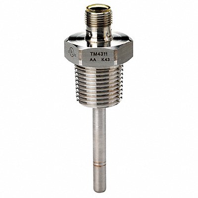 IFM TM4311 Temperature Sensor 10 to 30V DC Plug In