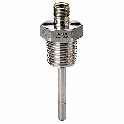 IFM TM4331 Temperature Sensor 10 to 30V DC Plug In
