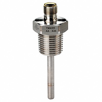 IFM TM4361 Temp Sensor SS 9.5 in L 302 Deg F
