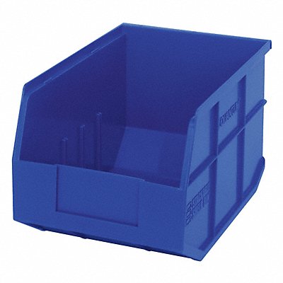 QUANTUM STORAGE SYSTEMS SSB423BL G7043 Shelf Bin Blue Polypropylene 7 in