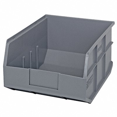 QUANTUM STORAGE SYSTEMS SSB445GY G7047 Shelf Bin Grey Polypropylene 7 in