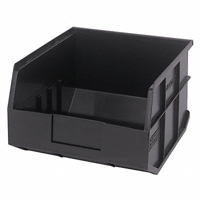 QUANTUM STORAGE SYSTEMS SSB441BK G7045 Shelf Bin Black Polypropylene 7 in