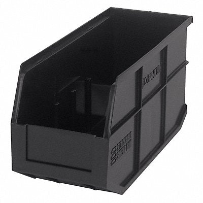QUANTUM STORAGE SYSTEMS SSB441BK G7045 Shelf Bin Black Polypropylene 7 in