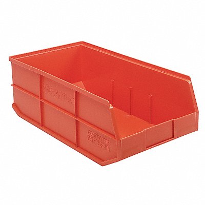 QUANTUM STORAGE SYSTEMS WR8423OR G7069 Bin Shelving 12inx75inx36in Orange