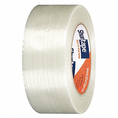 SHURTAPE GS501 Strapping Tape GS Series Stdrd.Duty PK72