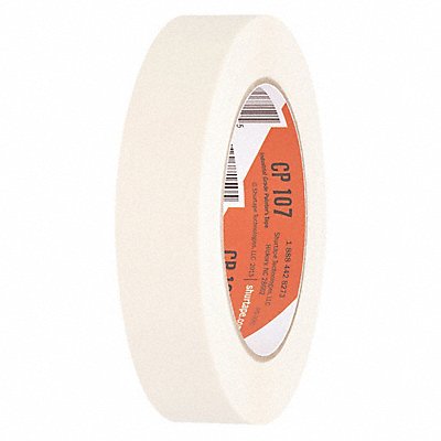 SHURTAPE FP097 Masking Tape 4 W 60 yd L Brown PK12