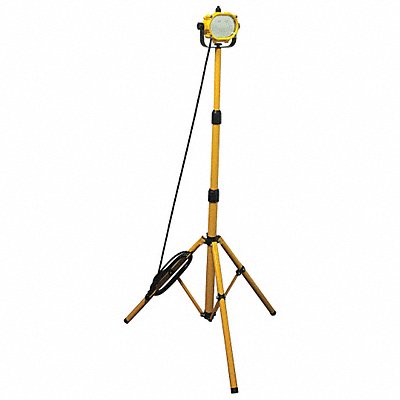 LUMAPRO 24K353 Temp Job Site Light Corded 600lm LED