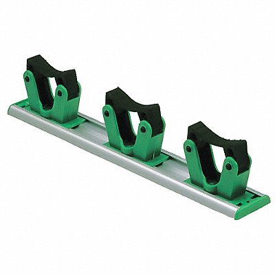 UNGER HO700 Organizer/Tool Holder 28 L Silver/Green
