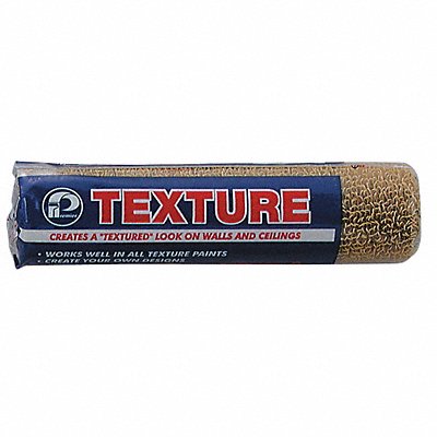 PREMIER 9RXN Texture Roller Cover 9 L 3/8 Nap Plastic